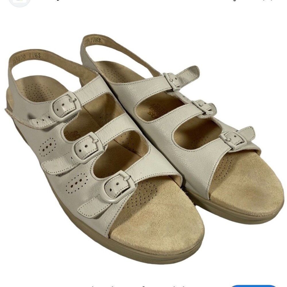 SAS SHOES TRIPAD COMFORT (WEB LINEN)
10M NEW WITHOUT BOX